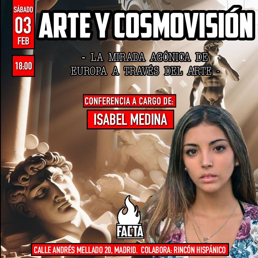 Isabel Medina, “Arte y cosmovisión”